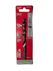 Milwaukee 3/8 In. Cobalt Red Helix Twist Drill Bit New. Price: $12.35.
