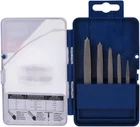 Century Drill & Tool 73215 Square Flute Screw Extractor 5-PIECE, Gray New. Price: $23.83.
