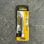 Dewalt DD5010 5/32 Impact Drill Bit New. Price: $11.93.
