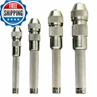 General Tools S94 Single End Pin Vise Setsilver New. Price: $76.88.