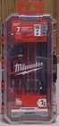 Milwaukee Tool 48-20-9097 Shockwave Pc. Impact Duty Carbide Hammer Drill Bit New. Price: $32.99.
