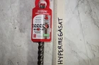 Diablo Sds-max 4-CUTTER Carbide Head Bit 5/8"X16X21 Rebar Concrete DMAMX1100 New. Price: $48.00.