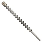 Milwaukee 48-20-3988 Sds-max 1-1/2 In. 18 23 Ct Rotary Hammer Bit New. Price: $148.40.