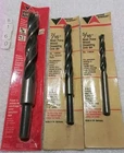 3PC Vermont American Brad Point Doweling Drill Bit Set Made Germany New. Price: $17.56.