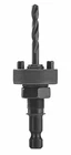 Lenox Hole Saw Arbor (fits 1/4 -6 Inch) 7/16 Shank 2L Usa 1779801 New. Price: $24.99.