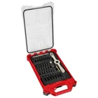 Milwaukee 49-22-5603 38PC Metric Tap & Die Packout Set W/ Hex-lok 2-IN-1 Handle New. Price: $239.97.