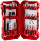 34 Pc. For Milwaukee Tool 48-32-5101 Shockwave Impact Duty Driver Bit Set New. Price: $143.99.