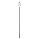 Milwaukee 48-27-0175 1/2" X 16" Flat Boring Spade Bit New. Price: $12.00.