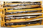 Dewalt DW5219 7/8" X 12" Premium Cutter Percussion Carbide Drill Bits Lot Of 4 Open. Price: $55.00.