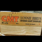 Cmt 800.525.11 3-PIECE Router Bit Set 1/2" Shank Carbide Steel Orange Silver New. Price: $126.00.