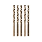 Amoolo 15/64 Inch Cobalt Drill BITS5PCS, M35 Hss Metal Jobber Length Twist Dr... New. Price: $31.96.