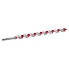 Milwaukee 48-13-5620 5/8" X 18" Ship Auger Drill Bit, 7/16" Impact Rated Shank New. Price: $34.13.