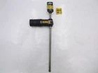 Dewalt 1/2" X 14 Length Sds Plus Hollow Hammer Drill Bit DWA54012 New. Price: $76.70.