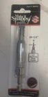 Snappy Shelf Pin Bit 1/4" New. Price: $18.99.