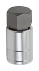 Socket 1/2 Inch Drive Hex Bit Titan 15670 New. Price: $28.99.