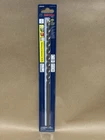 Bosch LBH009 3/8 In. X 12 Round Hammer Drill Bit New. Price: $13.49.
