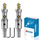 Dkibbith Tct Hole Saw Set, 2-PACK 11/16 18MM Heavy Duty Tungsten Carbide Tipp... New. Price: $33.99.