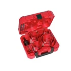 49-56-9290 10 Pc Big Hawg Hole Saw W/carbide Teeth Kit New Red. Price: $221.99.
