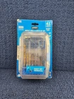 (41 Pcs) Hart HADVMC41: Impact Drill Bit & Drive With Modular Case Open. Price: $19.99.