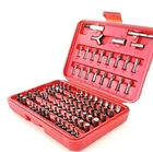 Best Way Tools 100PC Torx Phillips Slotted Screwdriver Bit Set Ships Free New. Price: $18.49.