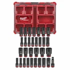 Milwaukee Shockwave Impact Driver Set 49-66-6806 New. Price: $190.00.