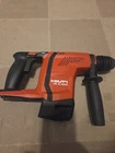 Hilti 6 A22 Battery Powered Hammer Drill - Tool Body Only New. Price: $259.00.