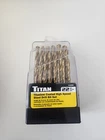 1100622-PC Titanium Drill Bit Used. Price: $19.99.