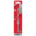 Milwaukee 5/8 In. X 6 Carbide Hammer Drill Bit, 48-20-9040 New. Price: $14.95.