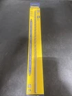 Irwin Tools 5026005 Slow Spiral Flute Rotary Drill Bit For Masonry, 1/4" X 13" New. Price: $13.49.