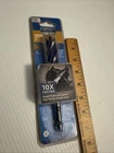 Century, 7/8 Inch Speed Cut Auger Bit 10X Faster, 1/4 Shank New. Price: $16.00.