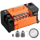 Vevor Drill Bits Sharpener MR-13A 3-15MM Grinder Collets New. Price: $275.90.