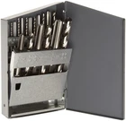 Chicago-latrobe HT18 Jobber Drill Plug Hand Tap Set, Fractional Pie New. Price: $182.32.