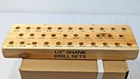 Interstate 32 Piece Drill Bit Set Hhs 33/64" To 1" X 64NDS 1/2" Sd 79981890 New. Price: $385.00.