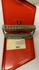 Mac Tools Cobalt Drill Bit Empty Red Metal Case #6336DS Only! Used. Price: $17.00.