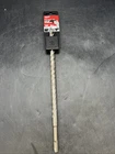 Milwaukee 48-20-8374 4-CUTTER Sds-plus Carbide Drill Bit, 1/2"X12" Open. Price: $22.99.