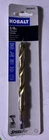 Impact Grade Titanium Drill Bit 3/8" Kobalt Quick Speed Fit New. Price: $12.74.