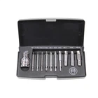 Tool International Extractor Set Damaged Hex Screw Piece BTK42-11HS New. Price: $30.76.