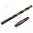 1/8 -27 Npt Taper Pipe W/ Ltr Morse Drill Bit Irwin 1902 Zr Usa Made New. Price: $17.99.