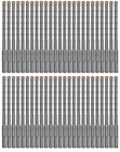 Sds-plus Rotary Hammer Drill Bit 60PCS 5/16"X8" Carbide Tip Stone Concrete New. Price: $158.98.
