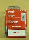 New Milwaukee 49-59-1812 Annular Cutter 1-13/16" X 1" Made In Germany-f. Ship. Price: $34.34.