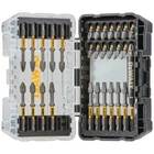 Dewalt Max Impact 30-PC Screwdriving Bit Set Dual Torsion Zone Rated New. Price: $39.98.