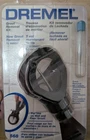Dremel 568 Screw-on Grout Removal Attachment Kit For Wall & Floor New. Price: $22.00.