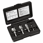 Klein 31872 Hole Saw Kit, Carbide Cutter, 4-PIECE New. Price: $108.56.