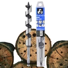 Somada 3/4INCH Auger Drill Bit For Wood, Hex Shank 3/8INCH One Piece,... New. Price: $21.33.