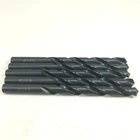 Jobber BIT,3/8 In.,high Speed Steel Chicago-latrobe 44024 Qt& (5) New. Price: $49.95.