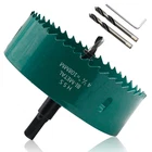 108MM/4.25" Saw Bi-metal Heavy Duty Cutter For Wood Cornhole Boards Pl New. Price: $14.70.
