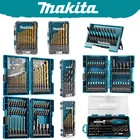 Makita B-55697 43 Piece Color Coded Screwdriver Bit Set Impact Rated New. Price: $67.99.