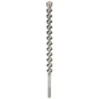 Milwaukee Tool 48-20-3988 MX4 4-CUTTER Sds Max Rotary Hammer Drill Bits, 1-1/2" New. Price: $129.00.