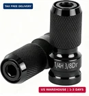 2PC 3/8" To 1/4" Impact Wrench Adapter, Quick Release Bit Holder, Cr-mo Steel Wi New. Price: $12.78.