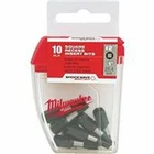 Milwaukee Electric Tool 48-32-5008 Bit Insert Square No New. Price: $10.40.